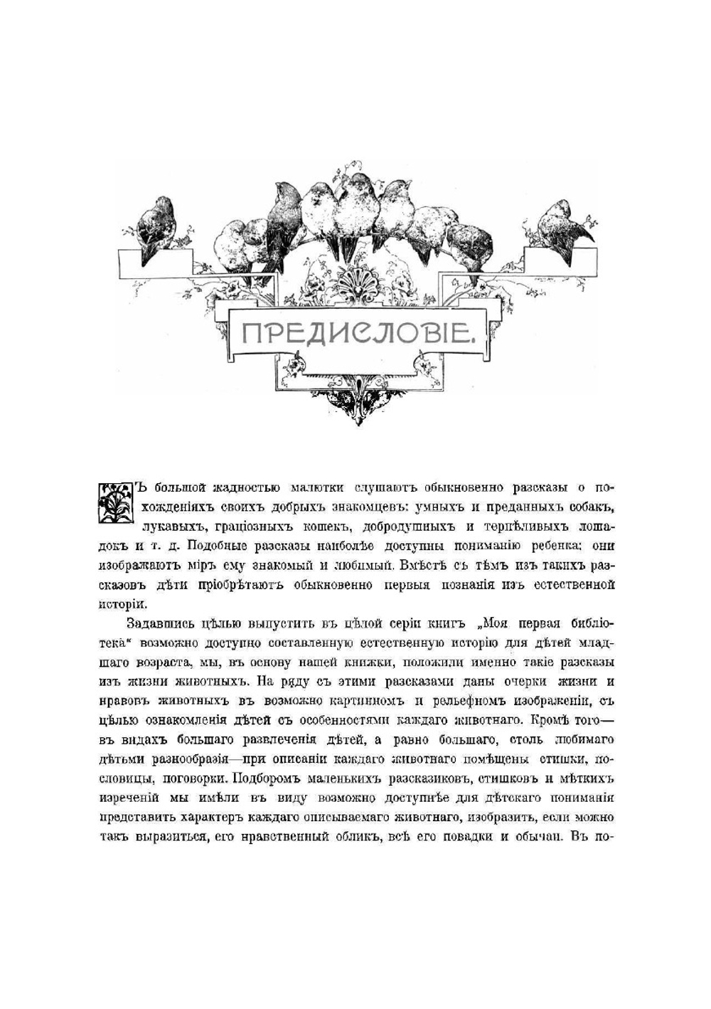 Моя первая естественная история | Некрасова Л. М.