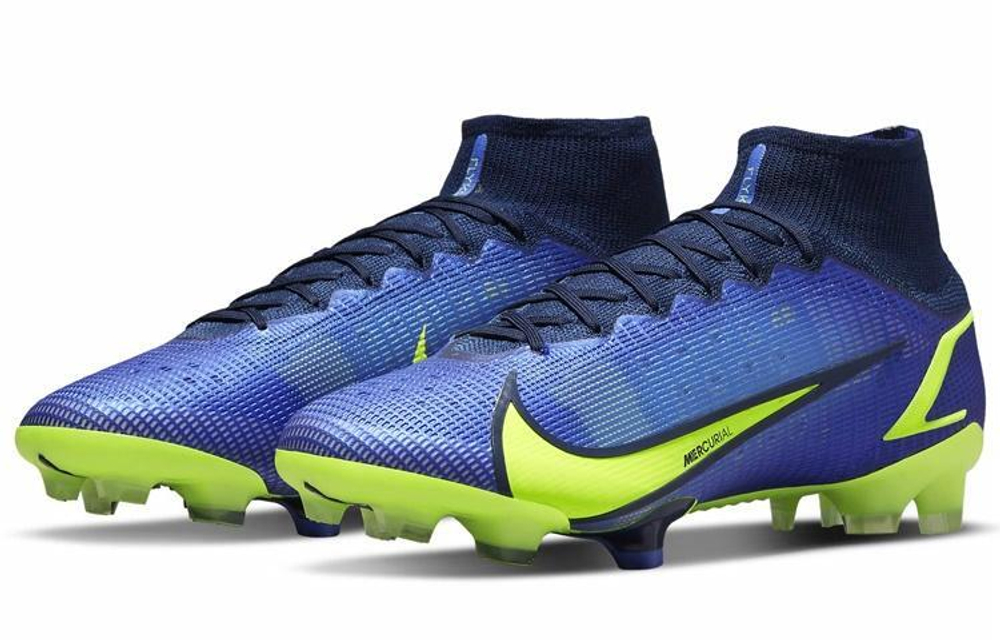 Кроссовки Nike Mercurial Superfly 8 Elite Fg