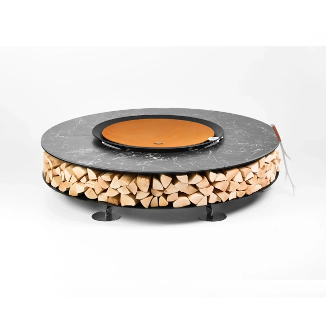 Очаг для костра Up!Flame 1600 Premium Double