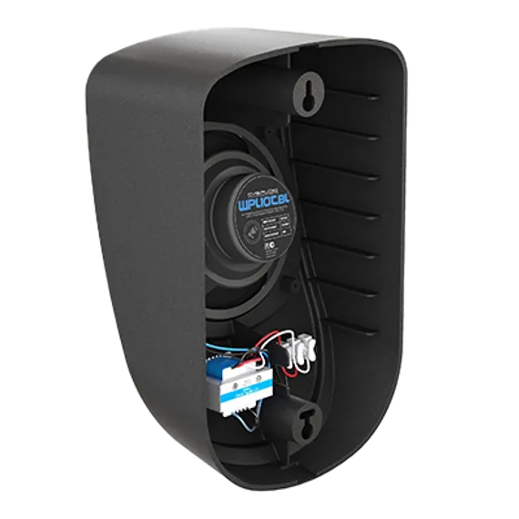 CVGAUDIO WPL10TBL настенная акустическая система, мощность 5W/10W – 100V.
