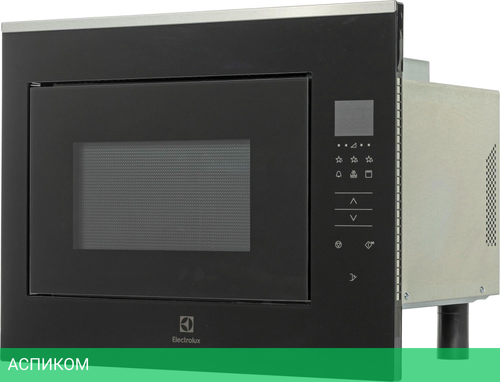 Микроволновая печь Electrolux KMFD264TEX