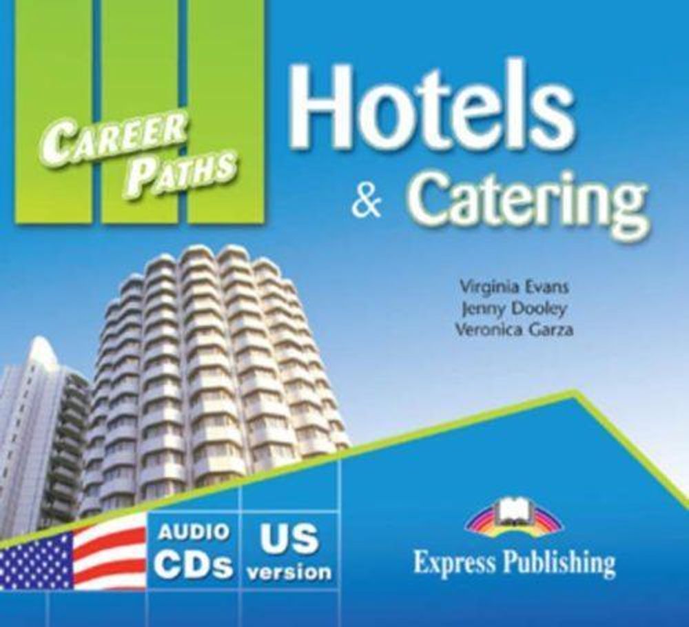 hotels &amp; catering (Audio CDs) - Диски для работы (Set of 2)