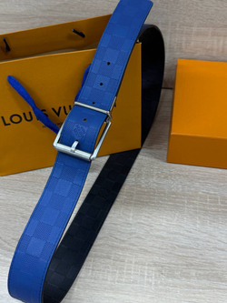 Ремень двухсторонний Louis Vuitton