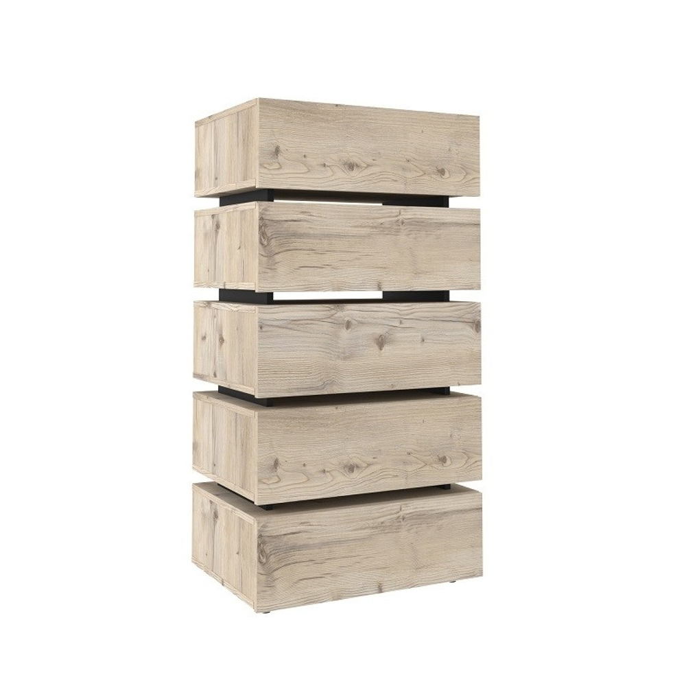 Комод Nature 6, гаскон пайн