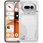 Смартфон Nothing Phone (4a) 8/256GB, White (Белый)