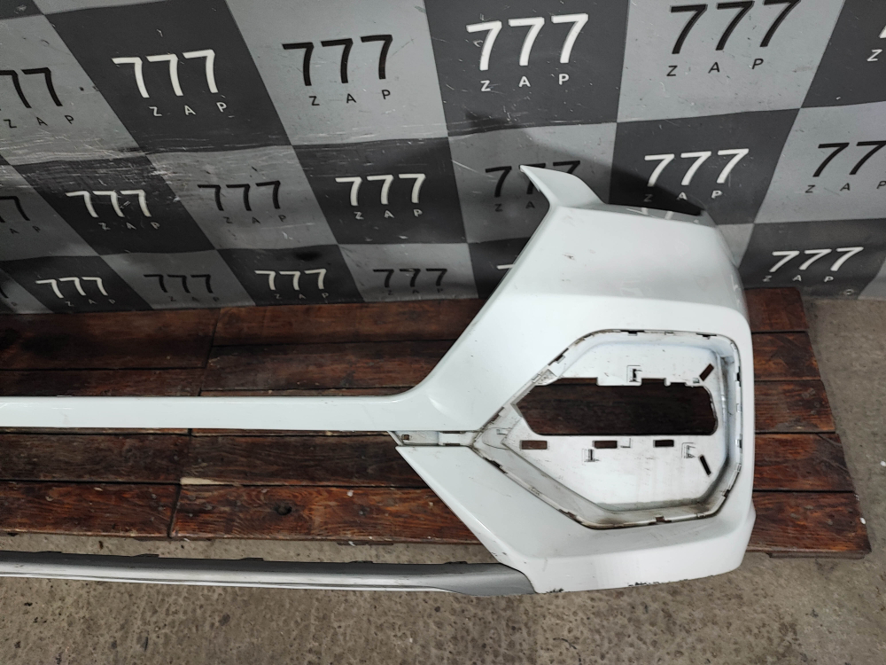 Бампер передний Omoda S5 22-нв Б/У Оригинал 602001527AADQJ