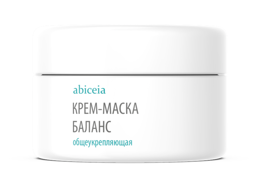 Маска косметическая Абицея Фито-И (противоинф.) 200 мл