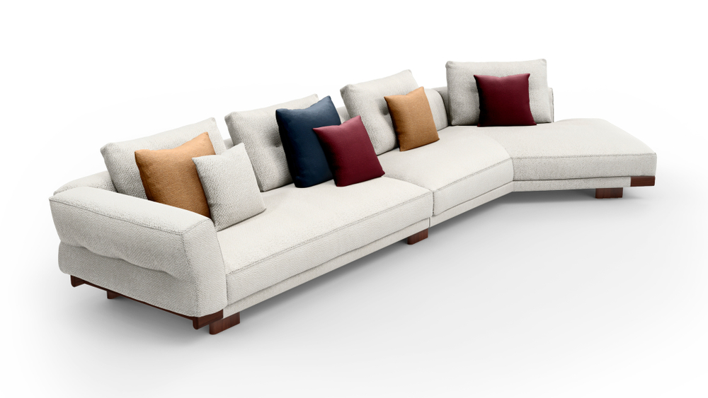 Диван Cassina SENGU SOFA