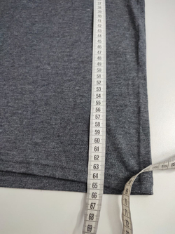 Футболка Sela однотонная 42 размер