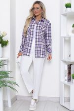 Рубашка 41727-1 Avili