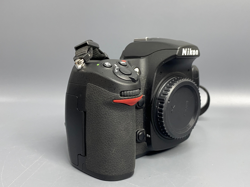 Nikon D300 12.000 кадров
