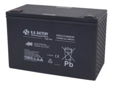 Аккумуляторы B.B.Battery UPS12480XW - фото 1