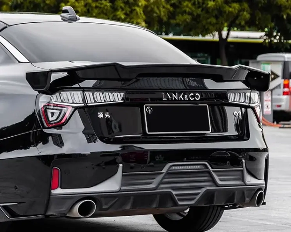 Обвес для Lynk & Co 03 2023+