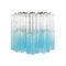 Настенный светильник Loft IT Murano 10580W Clear blue