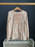 Хлопковая блузка Bonpoint, 140