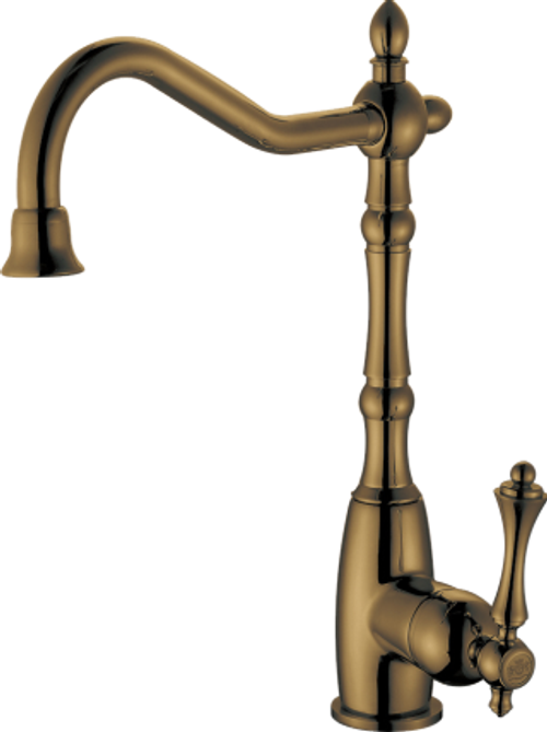 77021-D Смеситель однорычажный для кухни  GANZER  (10/1шт)