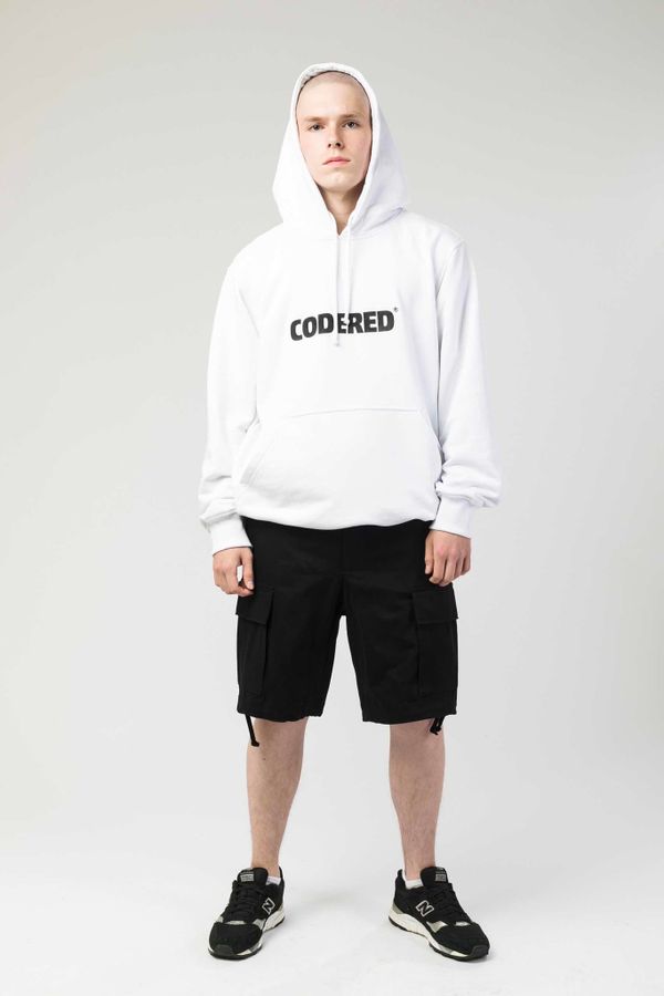 Шорты Cargo Wide Cut Черные - фото 2