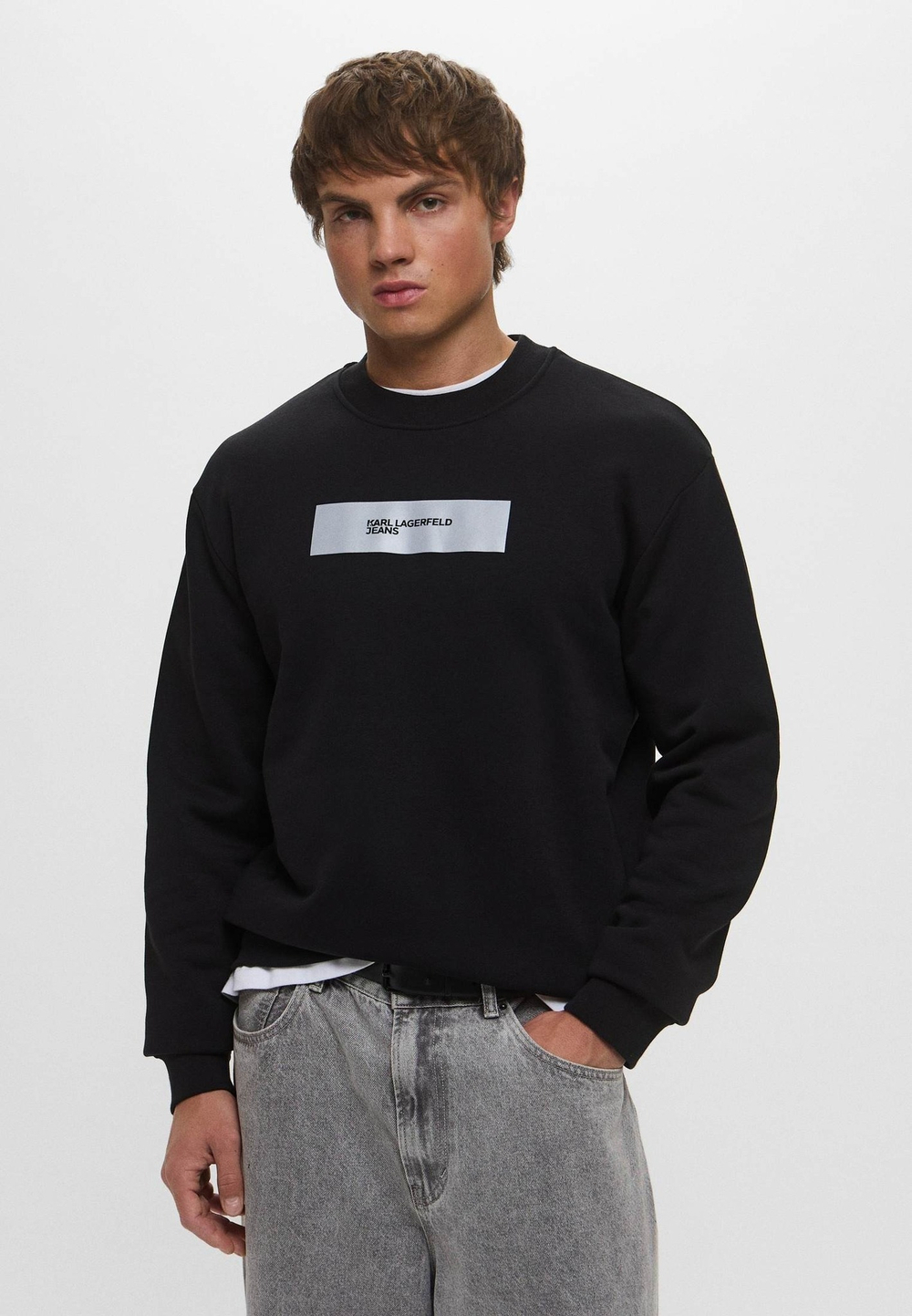 Толстовка мужская KARL LAGERFELD JEANS