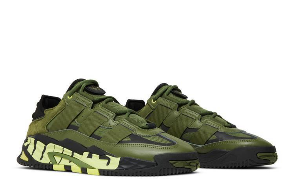 Кроссовки Adidas Originals Niteball