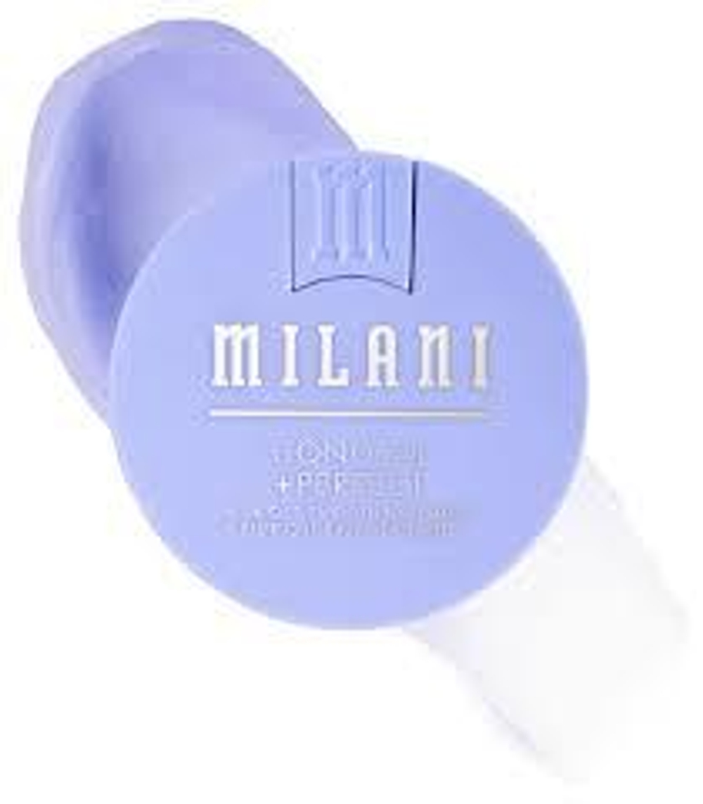 Milani Perfect Blur Сглаживающий матирующий праймер для идельной кожи