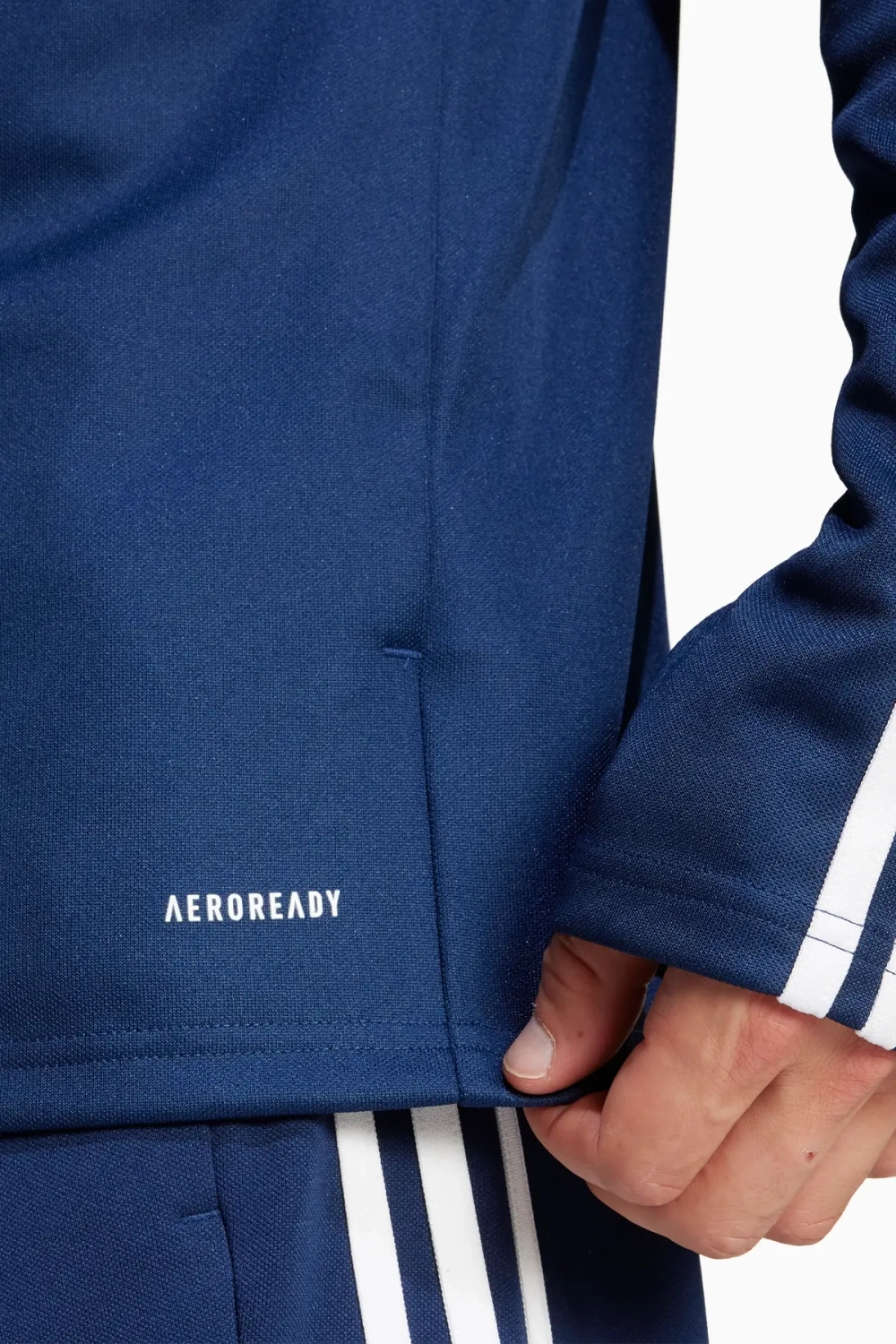 Кофта adidas Squadra 25 Training - темно-синий