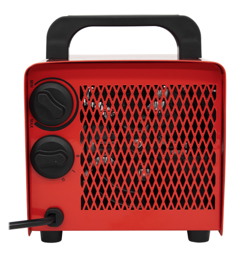 Электрическая тепловая пушка Ресанта ТЭПК-2 - [2 кВт / 220В]