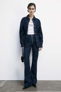 Джинсы женские PATRIZIA PEPE