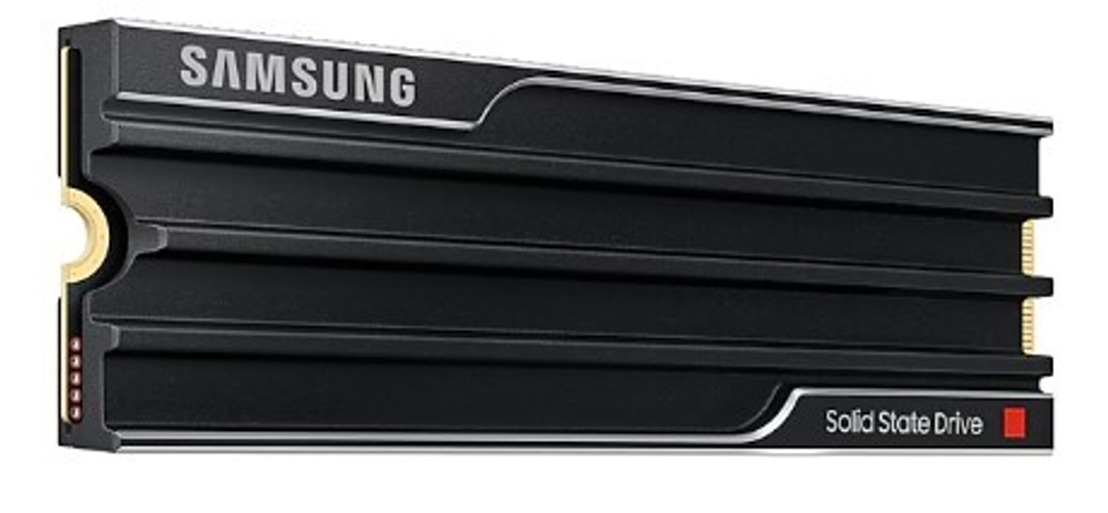 Накопитель SSD M.2 2280 Samsung 9100 PRO 1000 ГБ