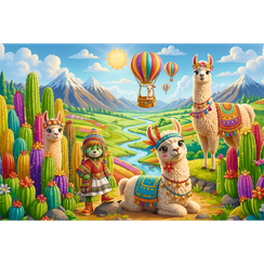 Pazl \ Puzzle \ Пазлы Puzzles - "160" - Sweet selfie / Trefl