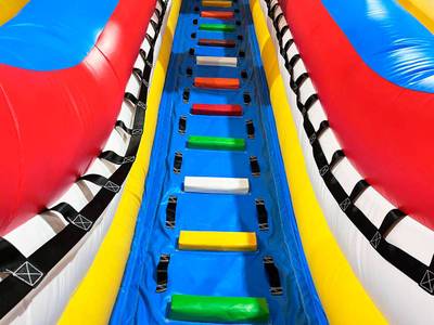 Батут  "Веселые забавы"