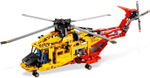 LEGO Technic: Вертолёт 9396 — Helicopter — Лего Техник