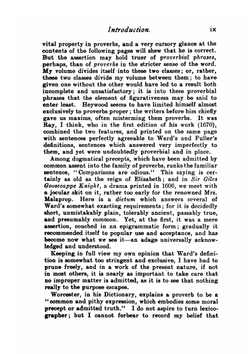 English proverbs and proverbial phrases | William Carew Hazlitt