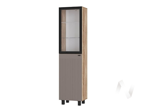 Пенал ПН-03 МС Олива (дуб каньон/MF14 муссон софт)