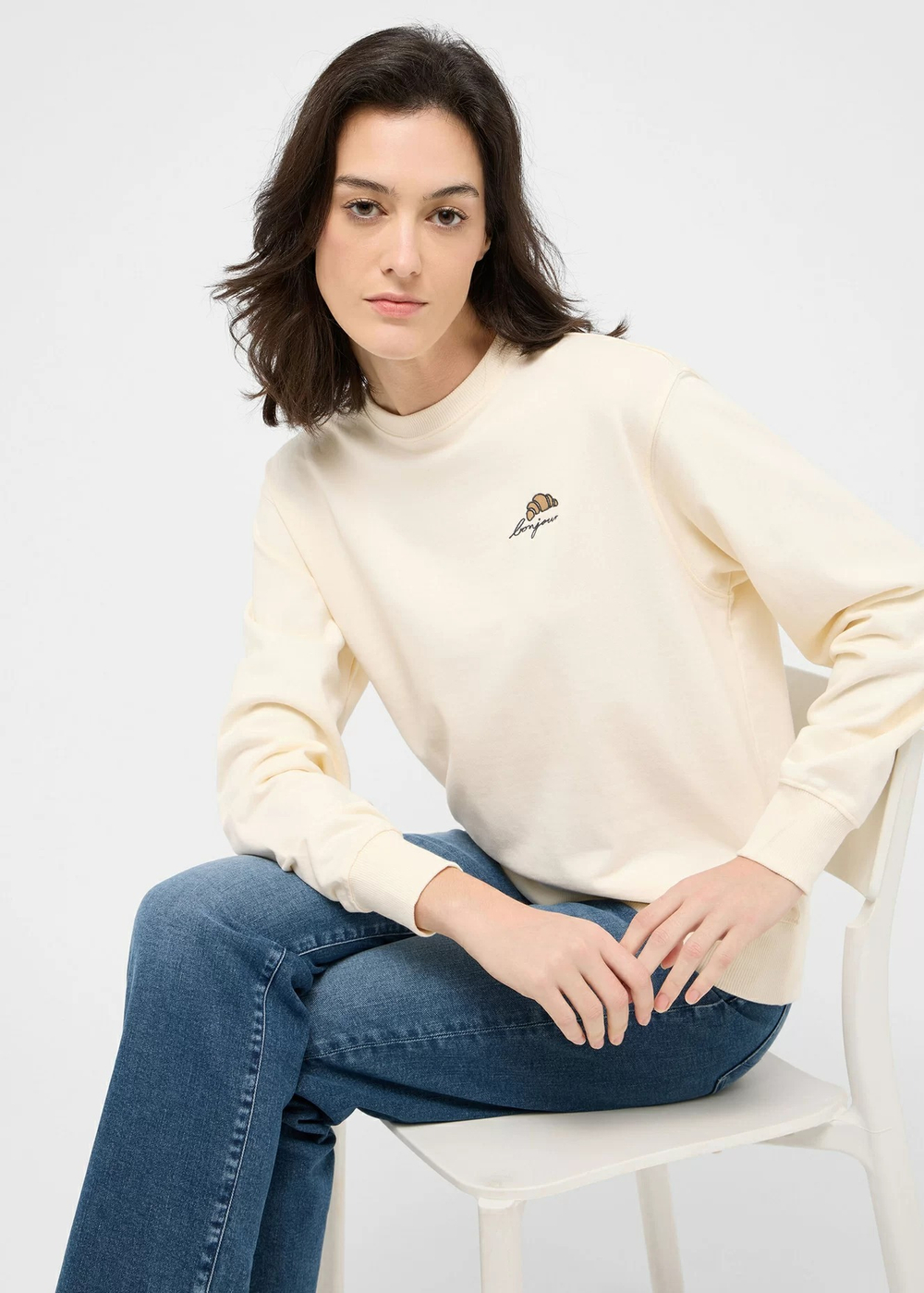 Толстовка женская MUSTANG Aberdeen