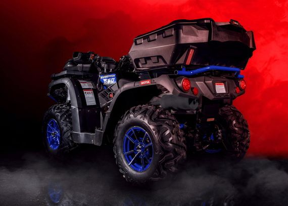 Квадроцикл SHARMAX Force 650