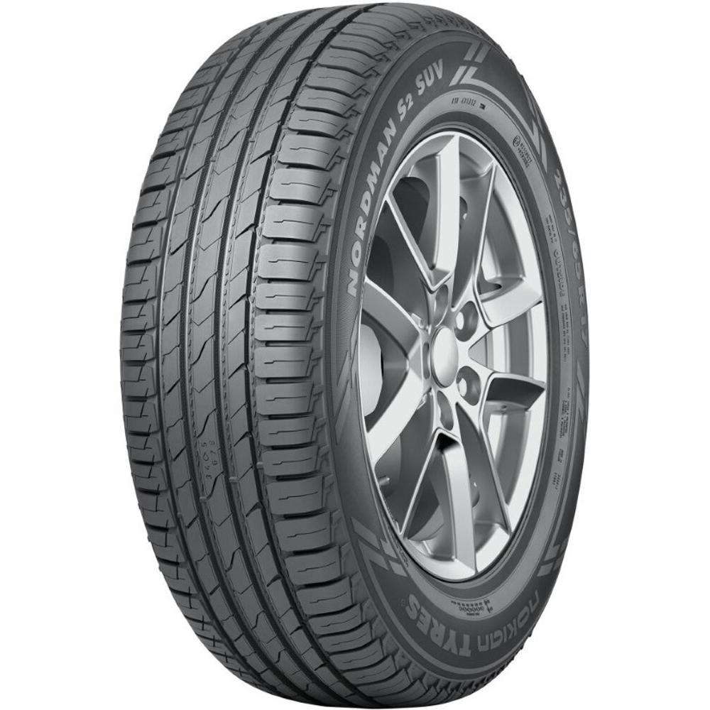 Летняя шина Nokian Tyres Nordman S2 SUV (235/60 R18 103V)