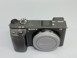 Sony A6400 11500 кадров