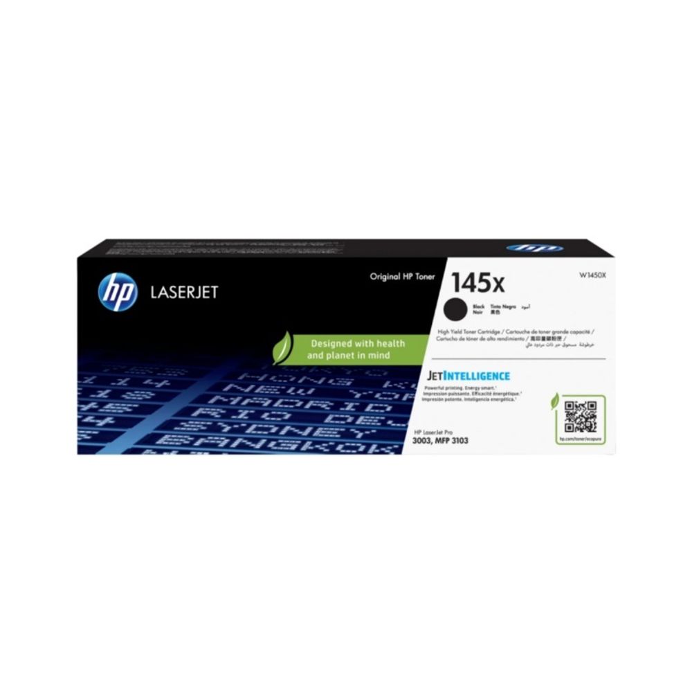 Картридж HP W1450X (145X) для LaserJet Pro 3003/3103 (3.8K)