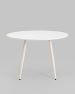 Стол обеденный Nymphaea D110 терраццо