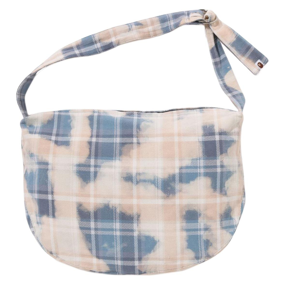 A Bathing Ape Bathing Ape Fabric Shoulder Bag Regular