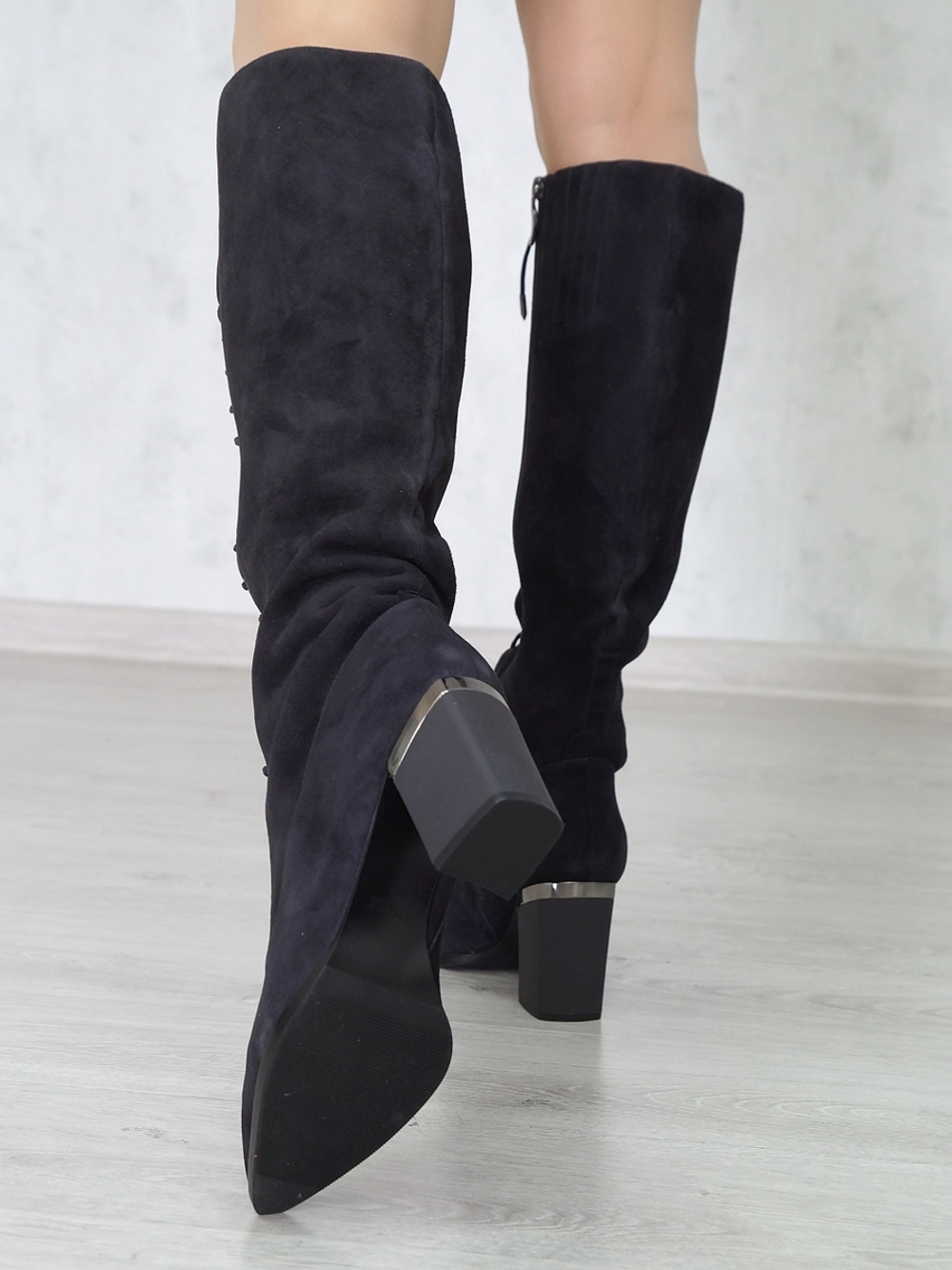 Сапоги женские зимние