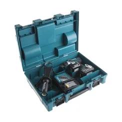 Аккумуляторный шуруповерт "MAKITA" DDF458RFE