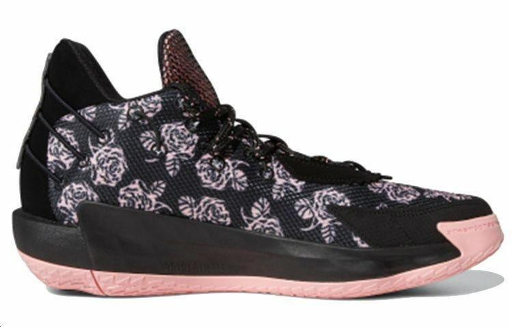 Кроссовки Adidas D Lillard 7 Tpu