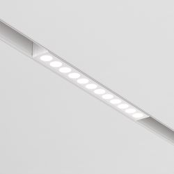 Трековый магнитный светодиодный светильник Maytoni   TR031-2-12W4K-W