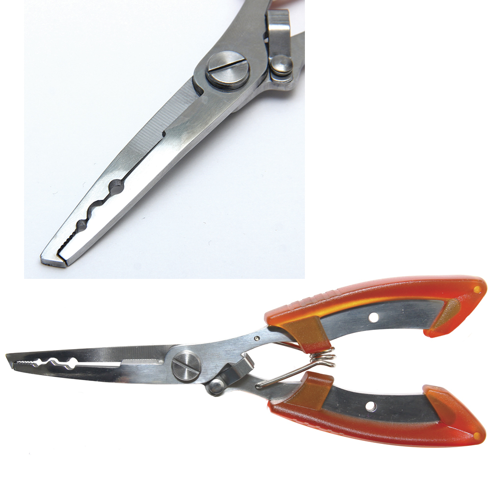 Щипцы рыболовные STT-1013 Expert-2