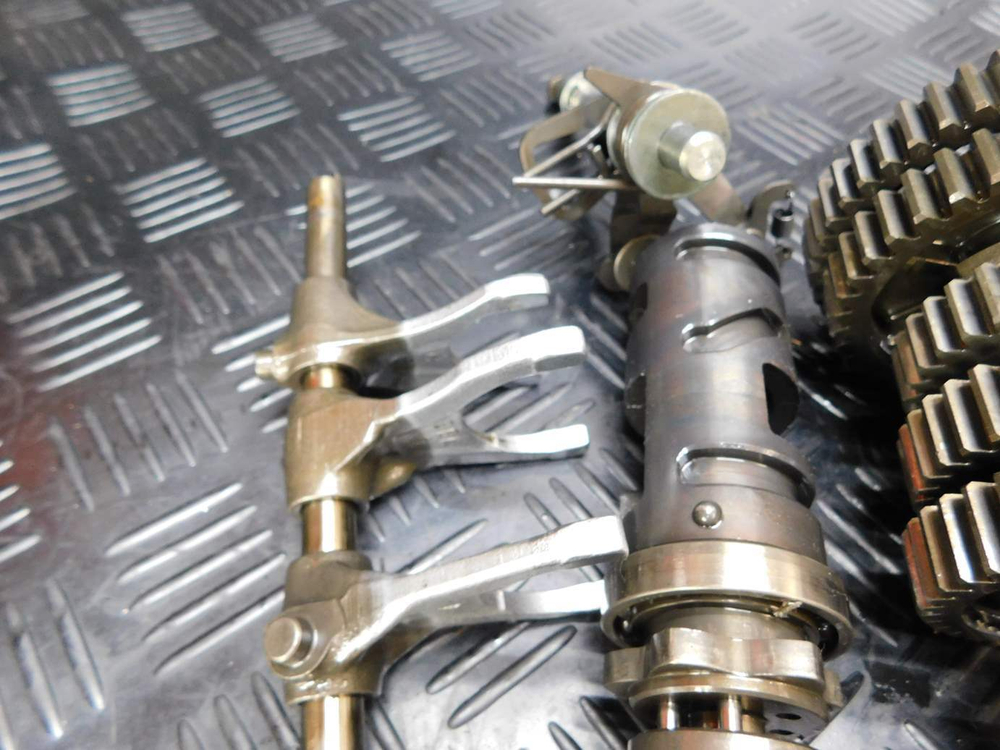 Коробка передач Yamaha Drag Star XVS1100 Classic VP13J 050747