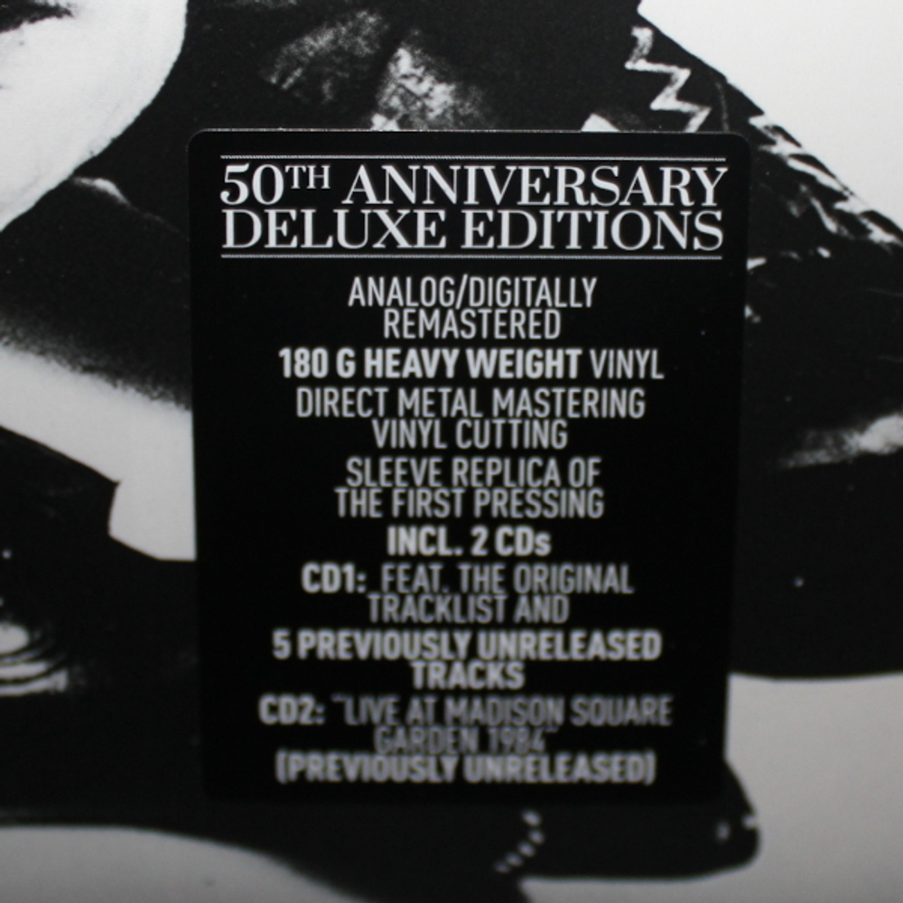 Scorpions / 50th Anniversary Deluxe Editions (Vinyl Boxset) (10LP+10CD)