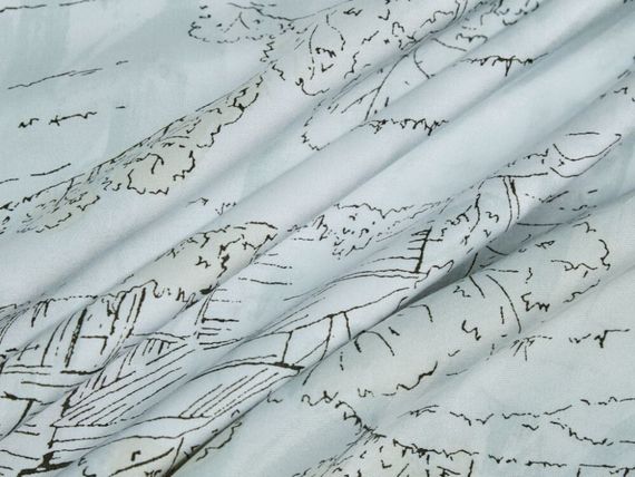 Одеяло ЛЕТНЕЕ 100% Тенсель ЛЮКС 2159 Asabella