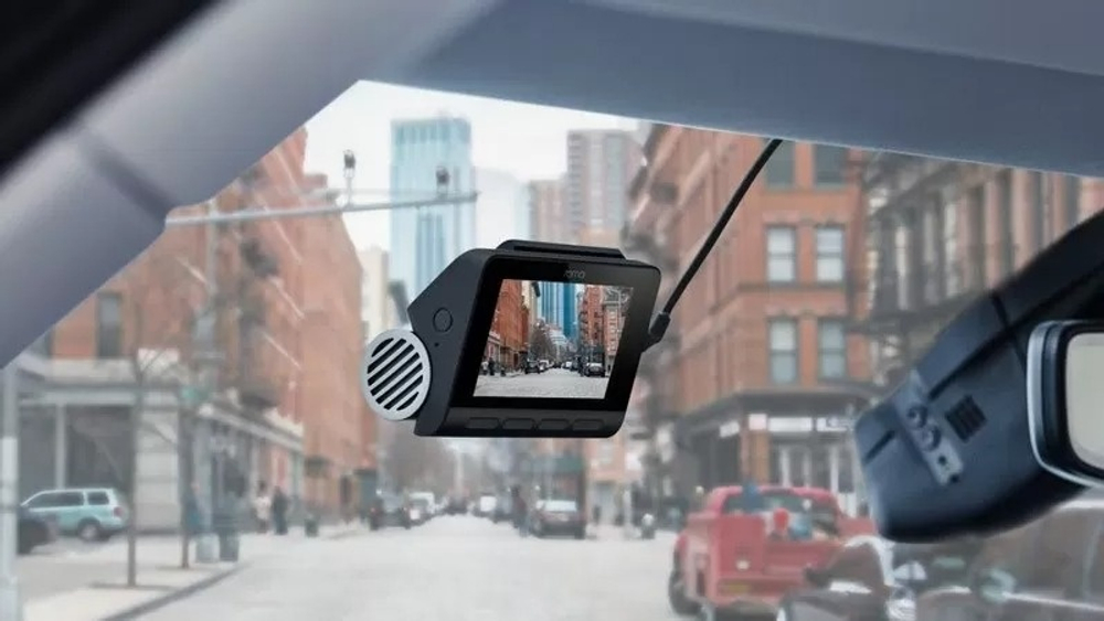 Видеорегистратор 70mai Dash Cam A800S черный