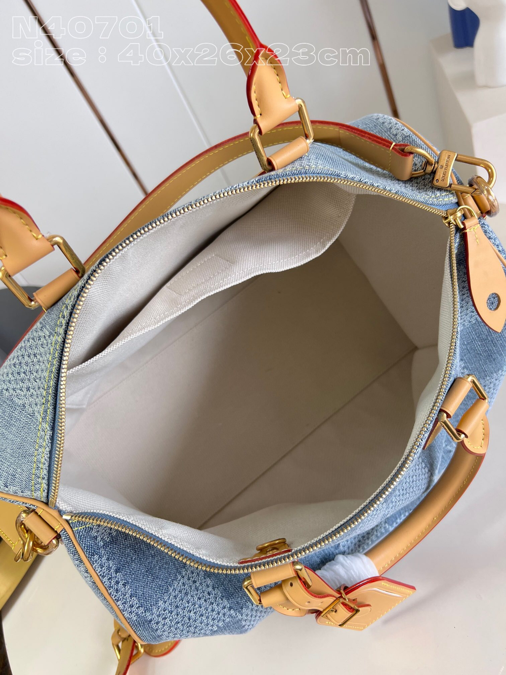 Louis Vuitton Speedy Bandouliere 40